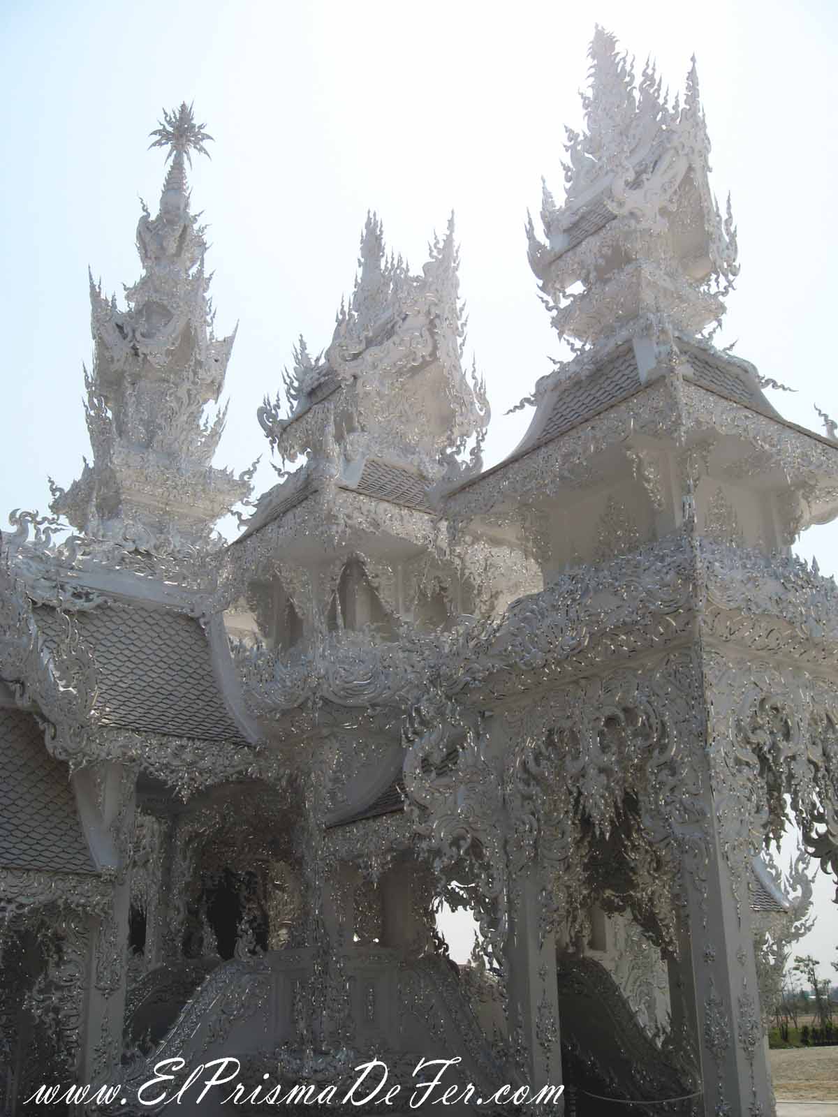 Algunos anexos al Templo