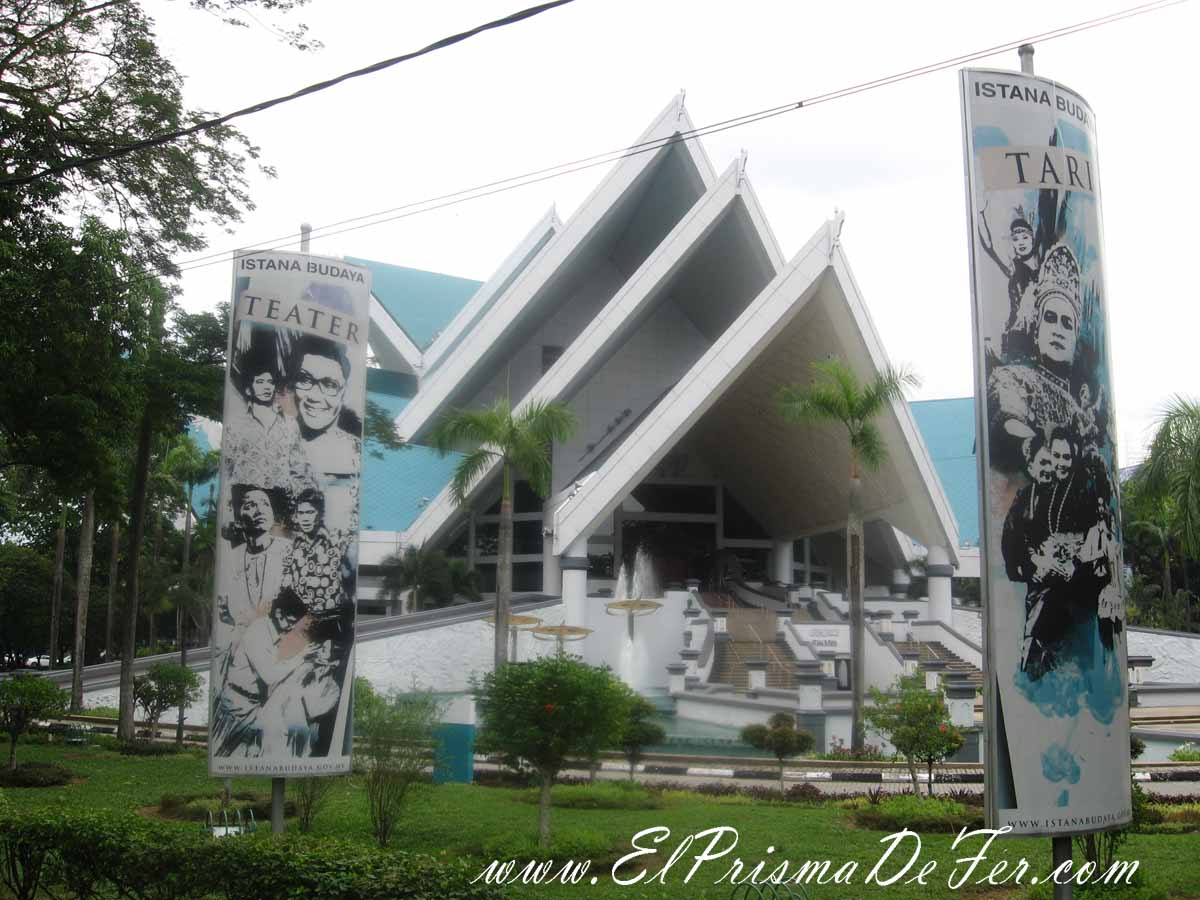 Palacio de la Cultura de Kuala Lumpur
