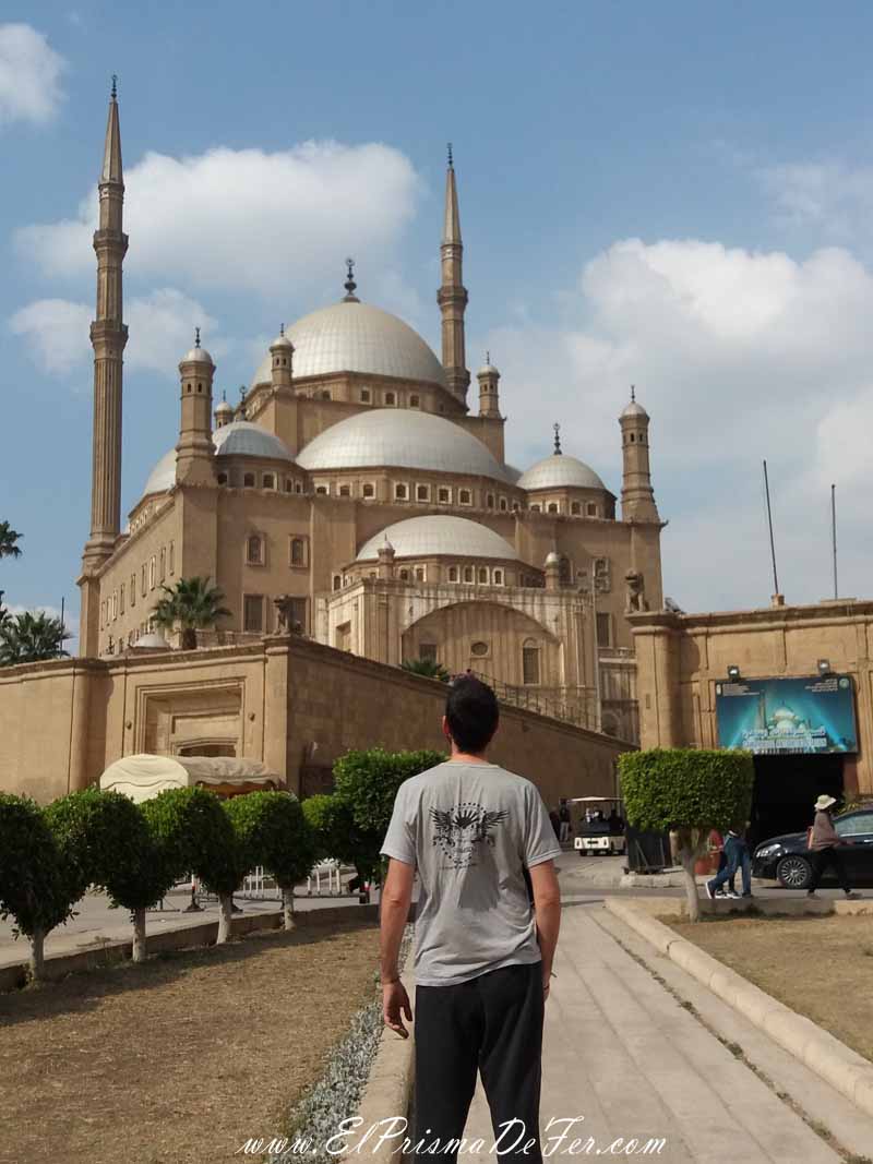 Mezquita de Alabastro o Mohammed Alí