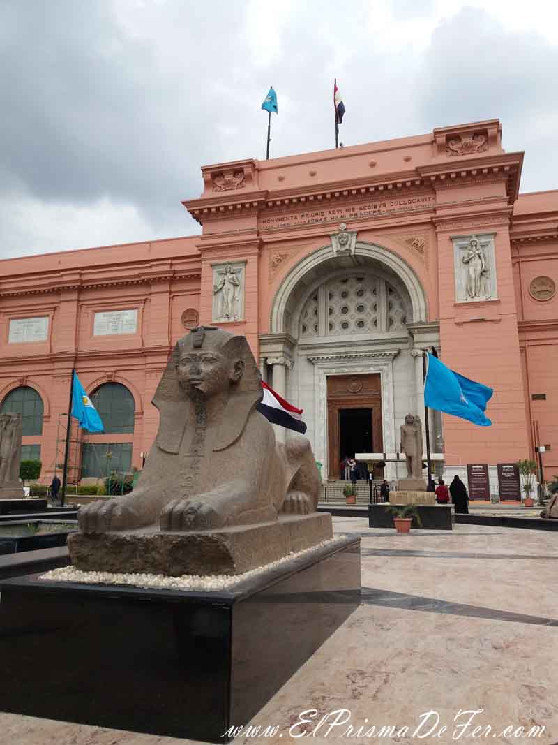 Museo de Egipto