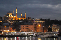 Itinerario de Estambul