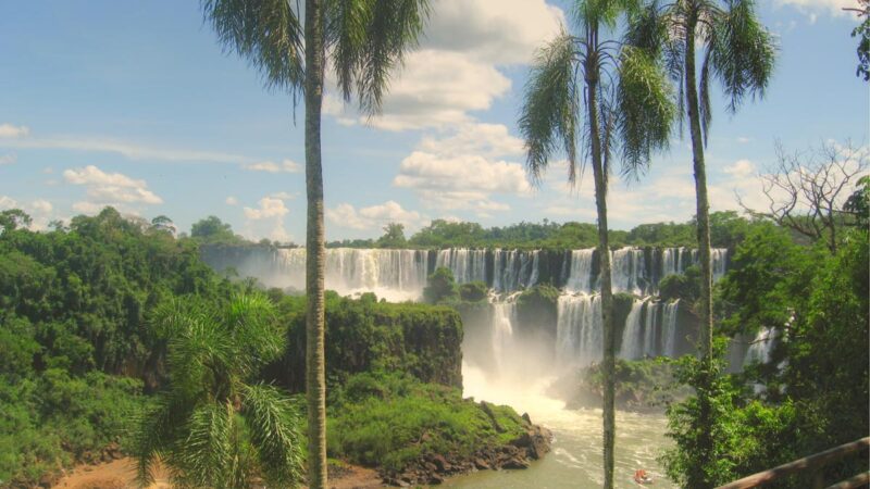 Como visitar las Cataratas del Iguazú, una maravilla natural