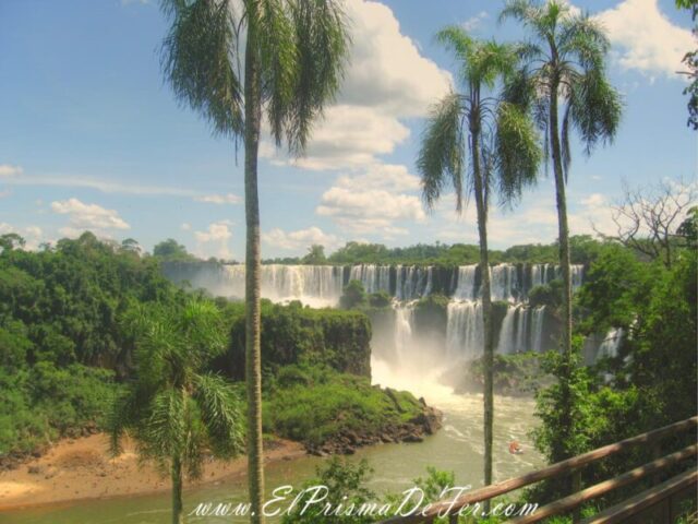 Cataratas del Iguazú - Argentina