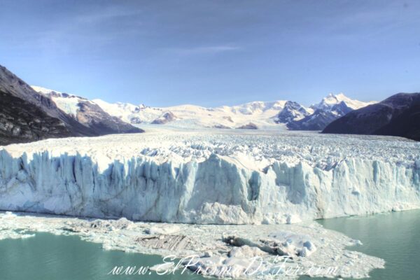 Glaciar Perito Moreno - Calafate - Argentina