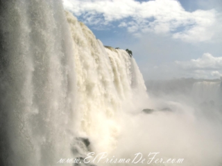 Cataratas del Iguazú - Argentina