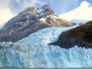 Glaciar - Calafate - Argentina
