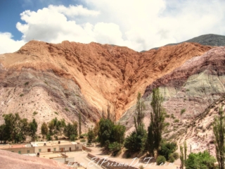 Purmamarca - Jujuy - Argentina