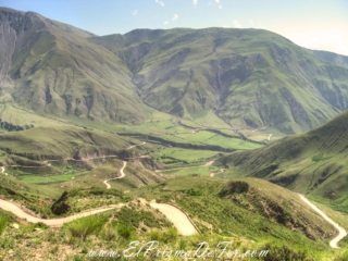 Cuesta del Obispo - Salta - Argentina
