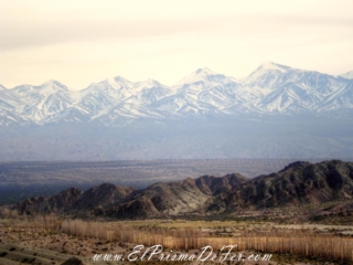 Parque Nacional El Leoncito - San Juan - Argentina