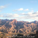 Parque Nacional Sierra de las Quijadas - San Luis - Argentina