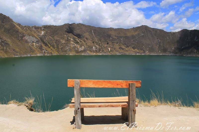 Para descansar luego del trekking