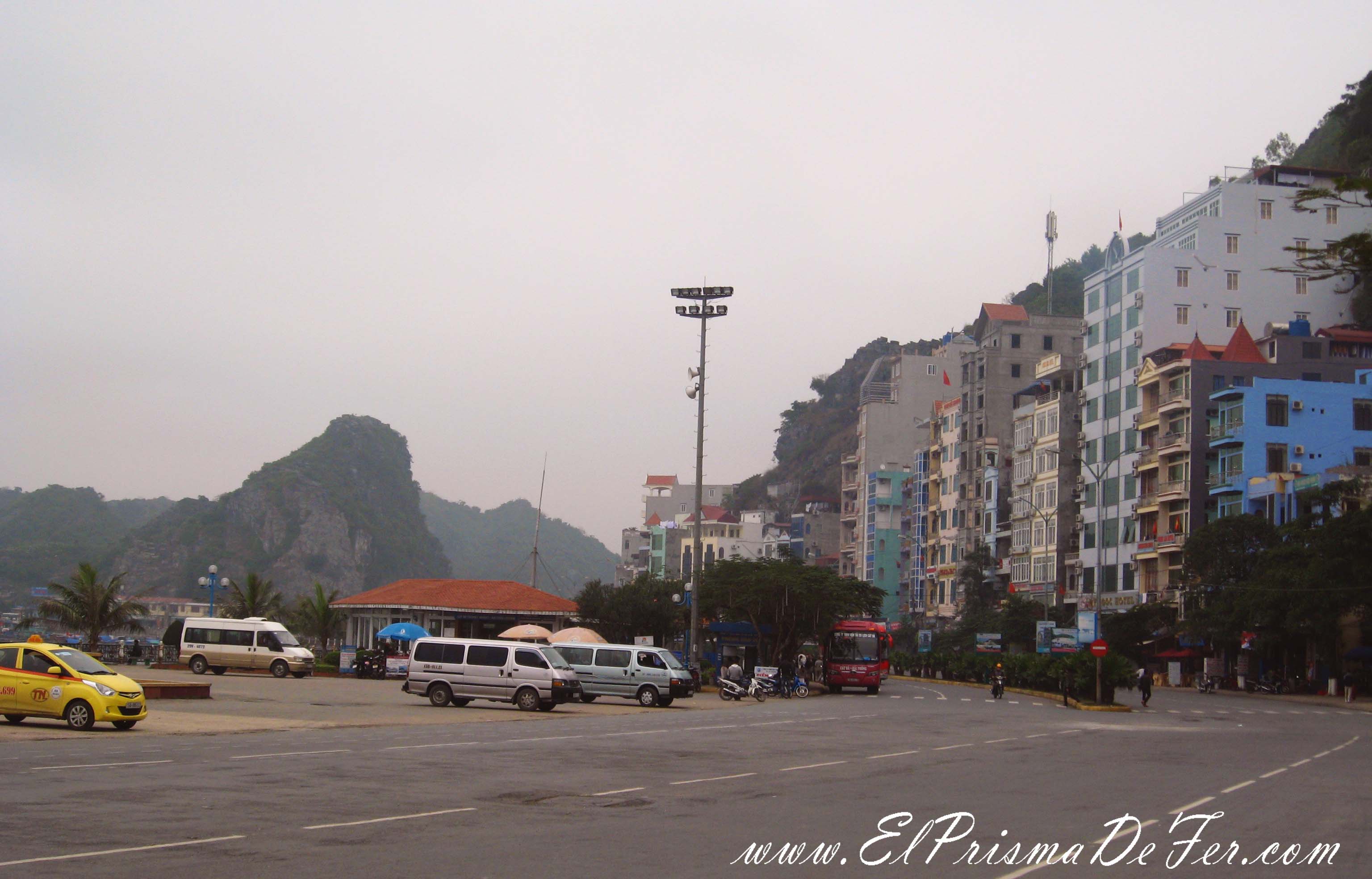 Centro de Cat Ba