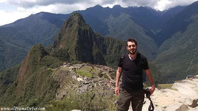 Machu Picchu, una de las 7 maravillas del mundo