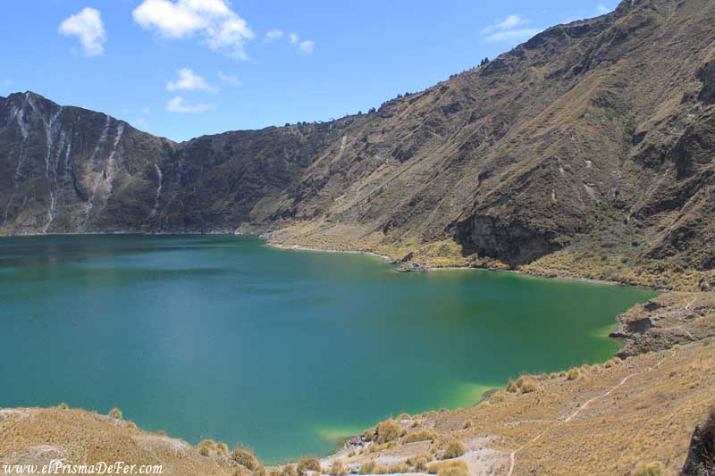 Laguna de Quilotoa - Ecuador