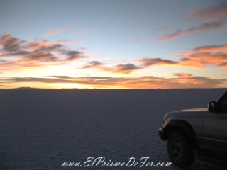 Salar de Uyuni - Bolivia