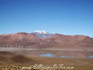 Salar de Uyuni - Bolivia