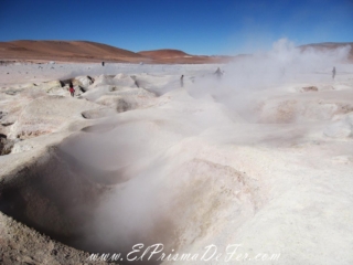Circuito Salar de Uyuni - Bolivia