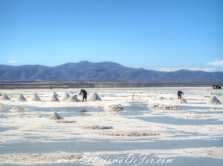 Salar de Uyuni - Bolivia
