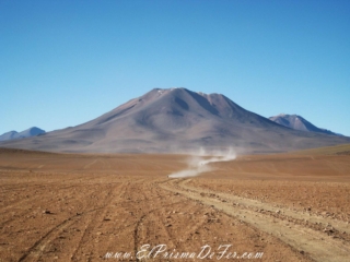 Circuito Salar de Uyuni - Bolivia