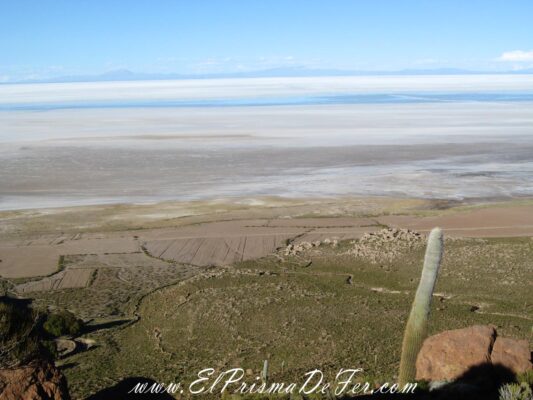 Salar de Uyuni - Bolivia