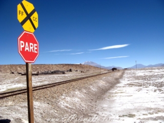Circuito Salar de Uyuni - Bolivia