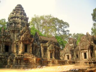 Siem Riep - Camboya
