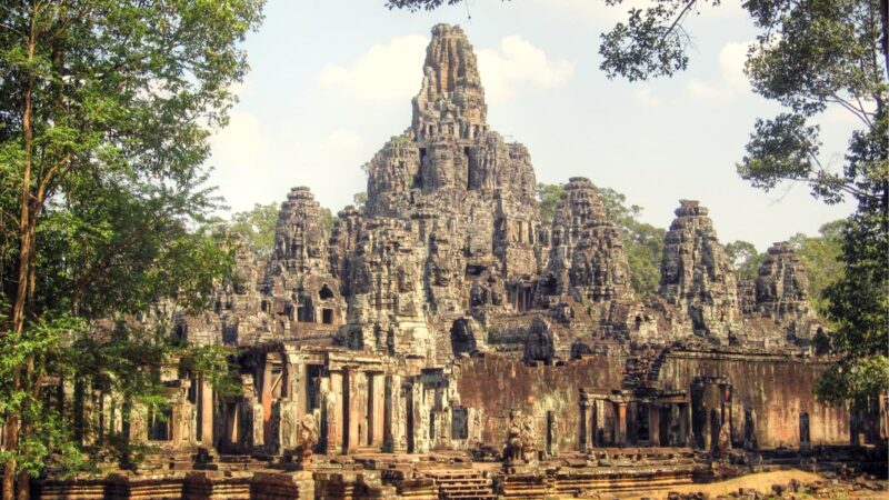 Galería de fotos: Camboya