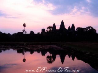 Angkor Wat - Cambodia