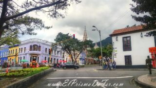 Bogotá - Colombia Bogotá - Colombia