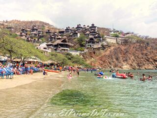 Taganga - Colombia Taganga - Colombia