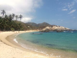 Parque Nacional Tayrona Parque Nacional Tayrona
