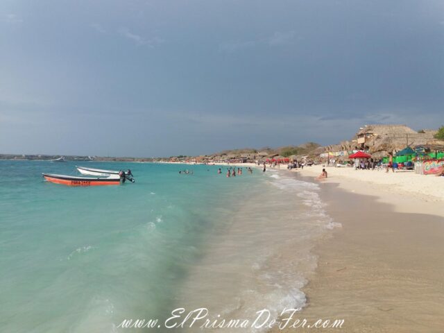 Isla Barú - Colombia
