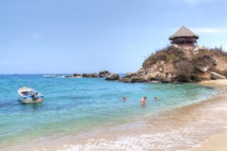 Parque Nacional Tayrona Parque Nacional Tayrona