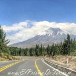 Volcan Cotopaxi - Ecuador