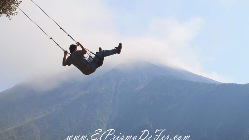 Que hacer en Baños de Agua Santa, Ecuador