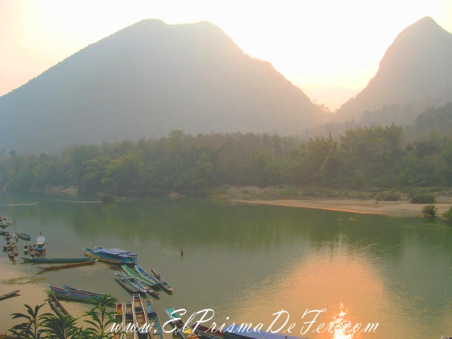 Muang Ngoi - Laos