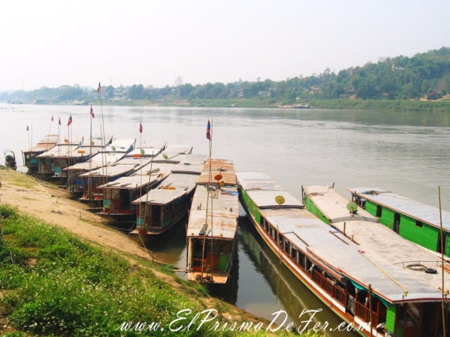 Muang Ngoi - Laos