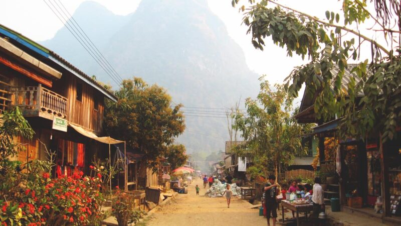 Galería de fotos: Laos