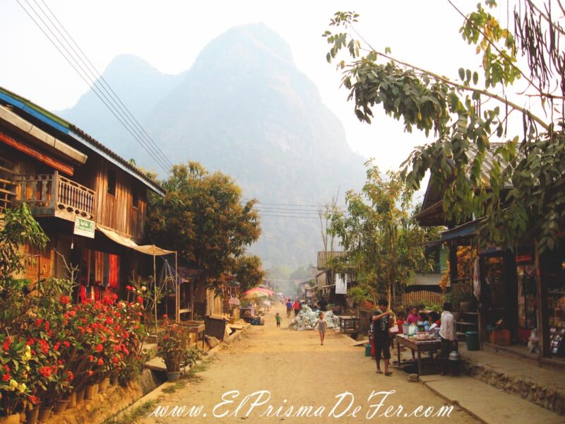 Muang Ngoi - Laos