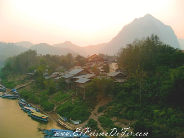 Muang Ngoi - Laos