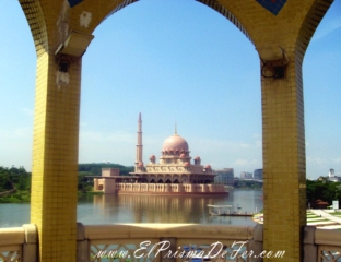 Putrajaya - Malasya Putrajaya - Malasya
