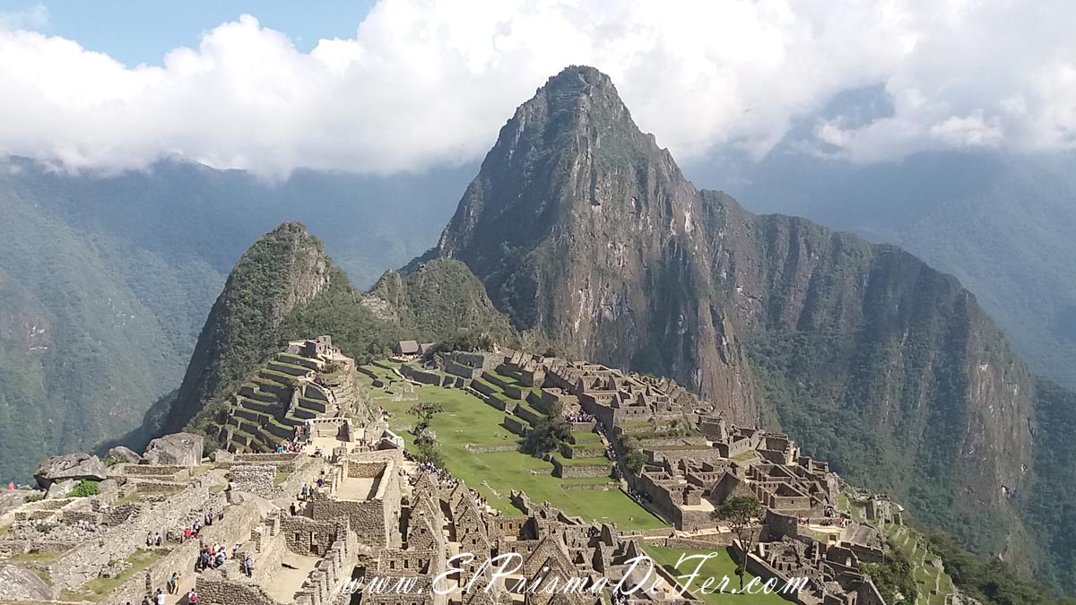 Machu Pichu - Perú