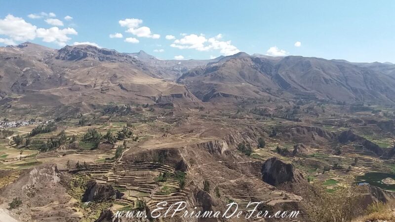 Trekking de 2 días por el Cañón del Colca por tu cuenta