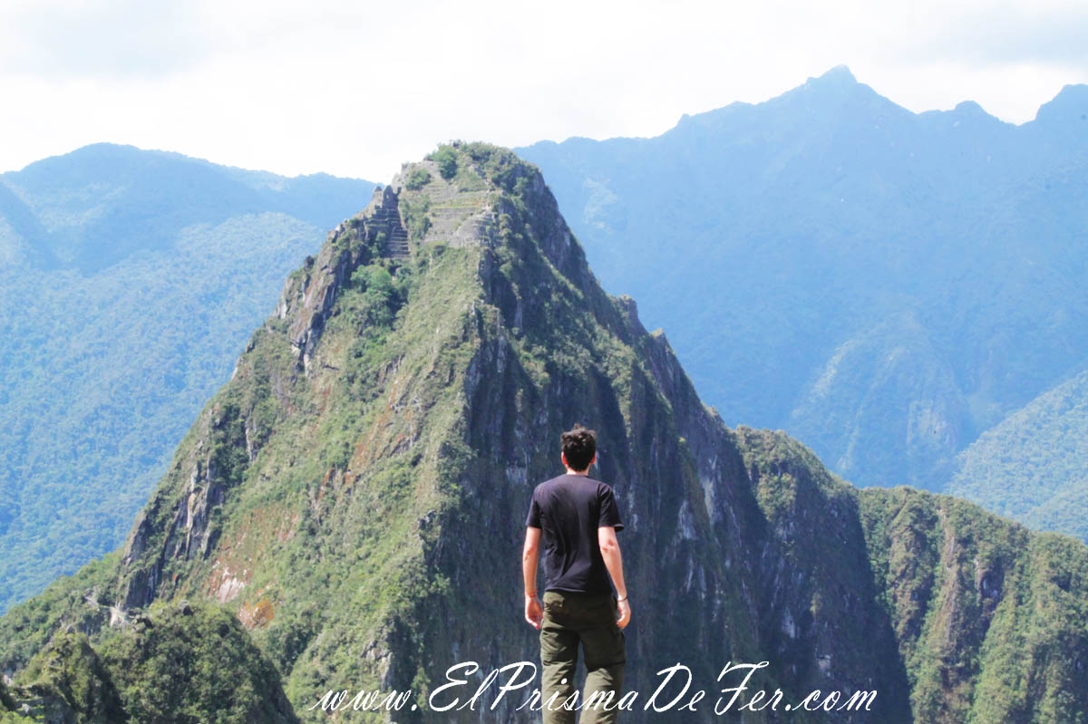 Machu Picchu - Perú