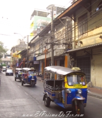 Bangkok - Tailandia