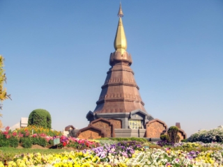 Doi Inthanon - Tailandia