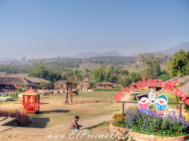 Pai - Tailandia