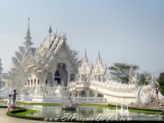 Wat Rong Khun - Chiang Rai