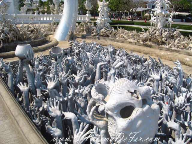 Wat Rong Khun - Chiang Rai
