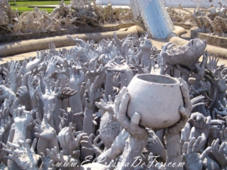 Wat Rong Khun - Chiang Rai